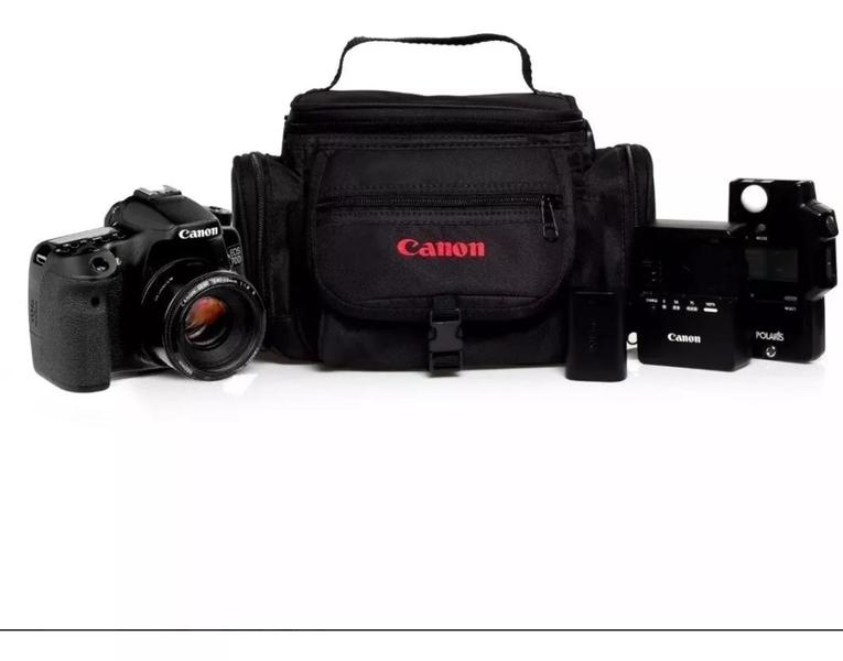 Imagem de Bolsa Reflex Crazy para Câmeras Canon