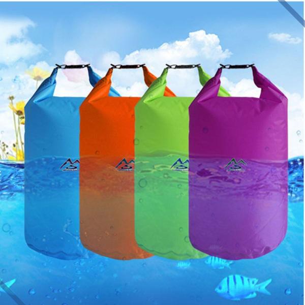 Imagem de Bolsa Saco Estanque Prova D'agua De 40 Litros!