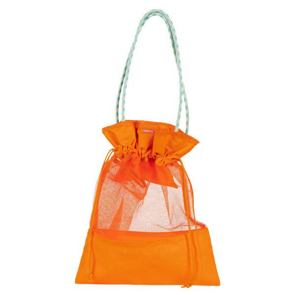 Imagem de Bolsa Saco Grande Sestini Praia Ss24 - Laranja