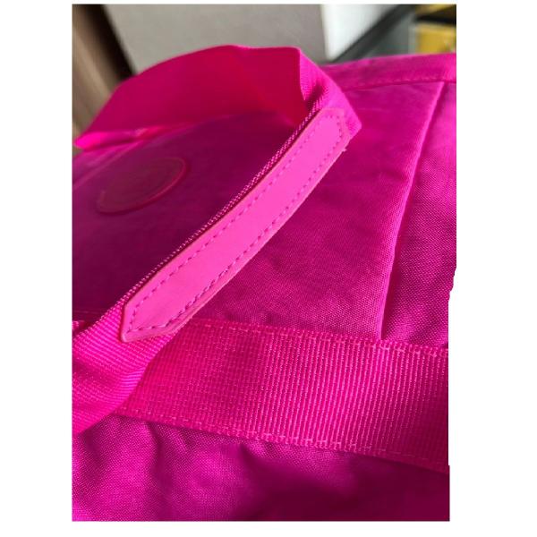 Imagem de Bolsa Sacola Feminina Nylon cor Pink