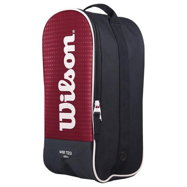 Bolsa Sacola Porta Calçados Chuteiras Wilson Oficial Imagem de Bolsa Sacola Porta Calçados Chuteiras Wilson Oficial