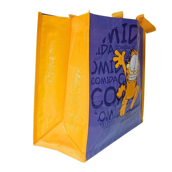 Imagem de Bolsa Sacola Retornável Oficial GARFIELD - Semax