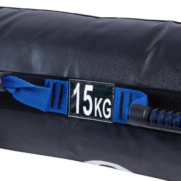 Bolsa Sand Bag 15Kg T206 - ACTE Imagem de Bolsa Sand Bag 15Kg T206 - ACTE