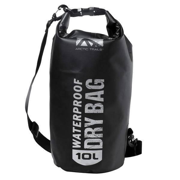 Imagem de Bolsa seca impermeável Franklin Sports Arctic Trails 10L