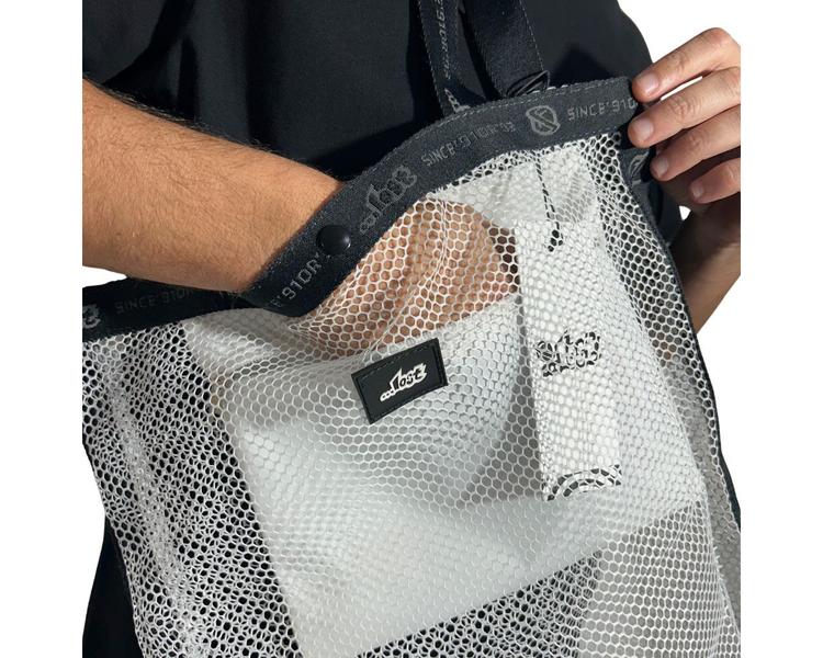 Imagem de Bolsa Sholder Bag Lost Praia Mesh