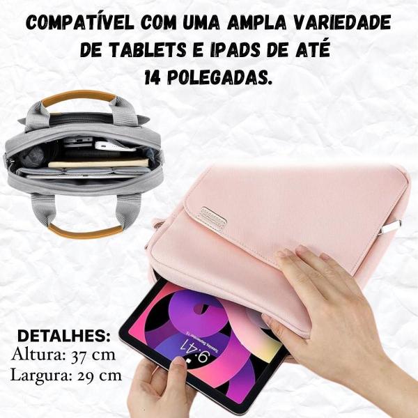 Imagem de Bolsa Sintética Para Xiaomi Poco Pad 12.1 Polegadas