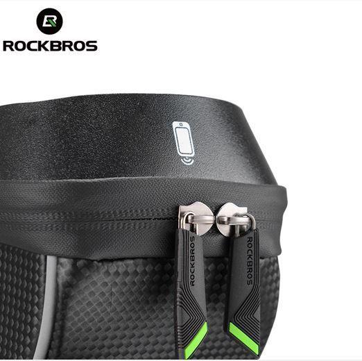 Imagem de Bolsa Suporte de Celular para Bicicleta - Rockbros