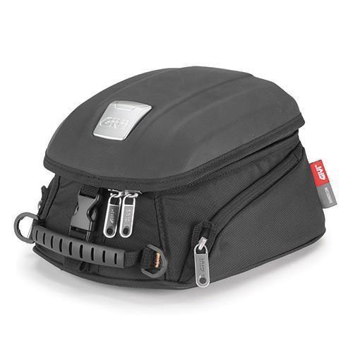 Bolsa Tanque Givi Mt505 +Bocal Givi Bf10 Suzuki P Dl Vstrom Imagem de Bolsa Tanque Givi Mt505 +Bocal Givi Bf10 Suzuki P Dl Vstrom