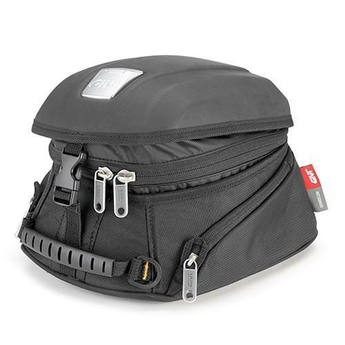 Bolsa Tanque Givi Mt505 +Bocal Givi Bf10 Suzuki P Dl Vstrom Imagem de Bolsa Tanque Givi Mt505 +Bocal Givi Bf10 Suzuki P Dl Vstrom