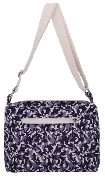 Imagem de Bolsa Tereza Estampada Violeta