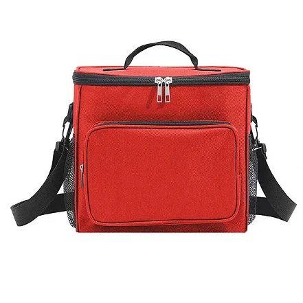 Imagem de Bolsa Térmica 10 Litros Academia Fitness Acampamento Viagem Lanches e Viagens