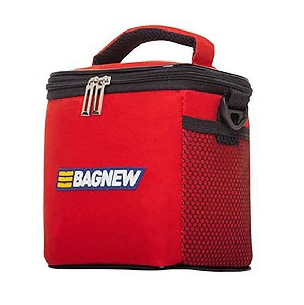 Imagem de Bolsa Térmica 2 Potes - Style - Cor: Vermelho