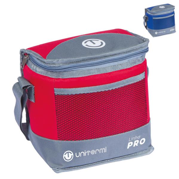 Imagem de Bolsa Térmica 24 Litros Ice Cooler com Alça Praia Camping Bag Fitness Lancheira