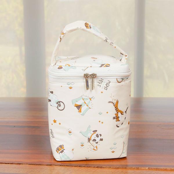 Bolsa Térmica 4,5 Litros Com Zíper - BENIQ Imagem de Bolsa Térmica 4,5 Litros Com Zíper