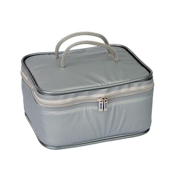 Bolsa Térmica 6 Litros Com Zíper - BENIQ Imagem de Bolsa Térmica 6 Litros Com Zíper