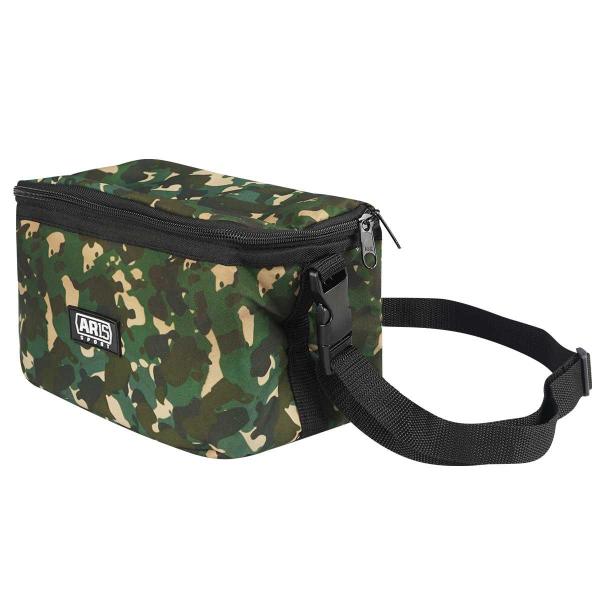 Imagem de Bolsa Termica Ar15 Sport 5L Impermeavel Camuflada Verde M