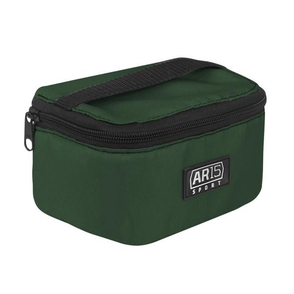 Imagem de Bolsa Térmica AR15 Sport Impermeável Tamanho P Verde