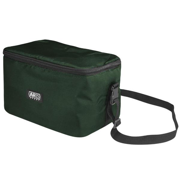 Imagem de Bolsa Térmica AR15 SPORT Impermeável Verde Tamanho G