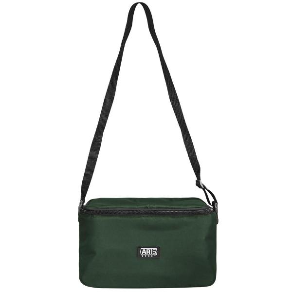 Imagem de Bolsa Térmica AR15 SPORT Impermeável Verde Tamanho G