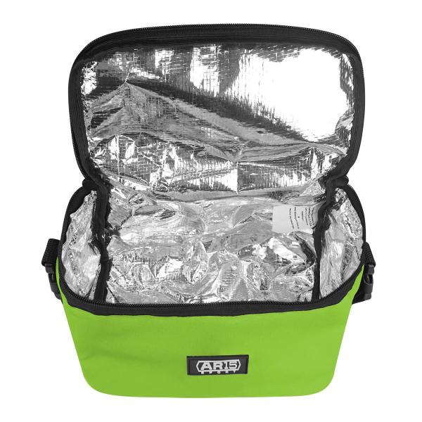 Imagem de Bolsa Térmica AR15 SPORT Verde Neon Tamanho M