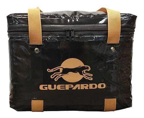 Imagem de Bolsa Térmica Com Alça Guepardo Casus 11l 27x20x21cm Pvc