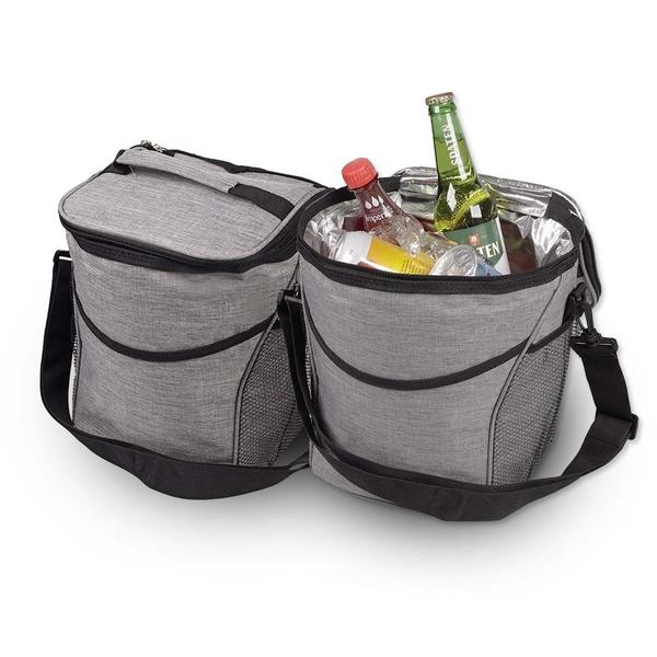 Imagem de Bolsa Térmica com Alça para 11L Easy Summer - Capacidade para 11 Litros com Alças Ajustáveis e Manutenção de Temperatura