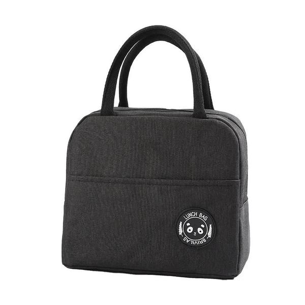 Bolsa Térmica com fechamento em Zíper De Mão Fitness Marmita Viagem Nécessaire 051 - Nehc