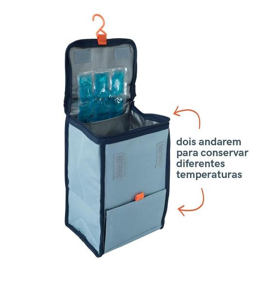 Imagem de Bolsa Térmica Congelável Duplex ul - Oikos U ul Unica