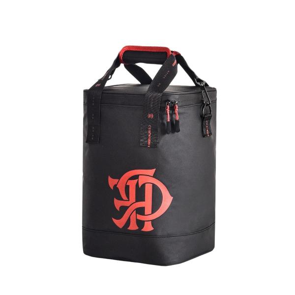 Imagem de Bolsa Térmica Cooler Flamengo Oficial C/ Divisórias - Treino Bebida Passeio - Clio