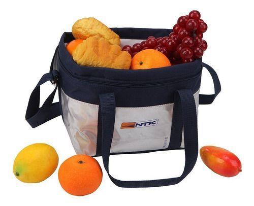Bolsa Termica Cooler Ntk Kaliko 6litros - Nautika Imagem de Bolsa Termica Cooler Ntk Kaliko 6litros