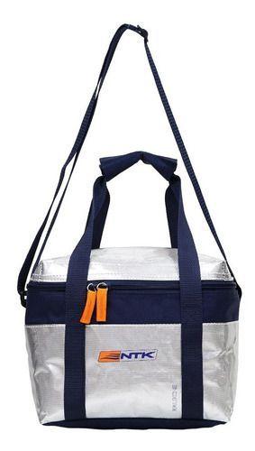 Bolsa Termica Cooler Ntk Kaliko 6litros - Nautika Imagem de Bolsa Termica Cooler Ntk Kaliko 6litros