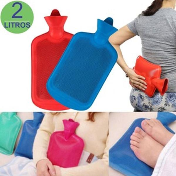 Imagem de Bolsa Térmica de Água Quente 2 litros Hot Bag Ciex