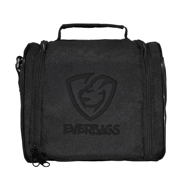 Imagem de Bolsa Térmica Fitness Frasqueira Escolar Lancheira Marmita Dieta Alimentar Mochila Treino Academia