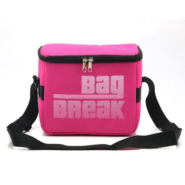 Imagem de Bolsa Térmica Fitness  Mid Sk Pink