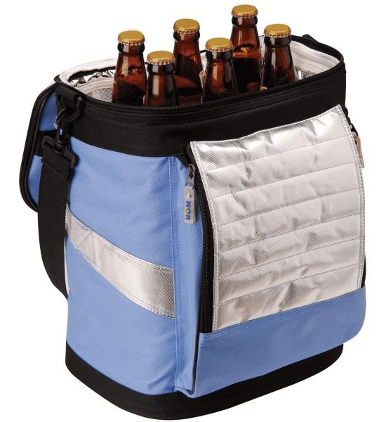 Imagem de Bolsa Térmica Ice Cooler Azul 18 Litros MOR