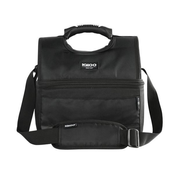 Imagem de Bolsa térmica Igloo Evergreen Black 16 latas Softsided Gripper