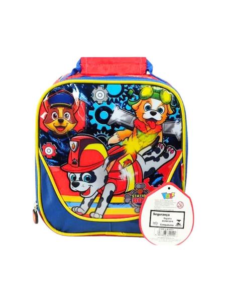 Imagem de Bolsa Térmica Lancheira Cachorro Pets Station Dog