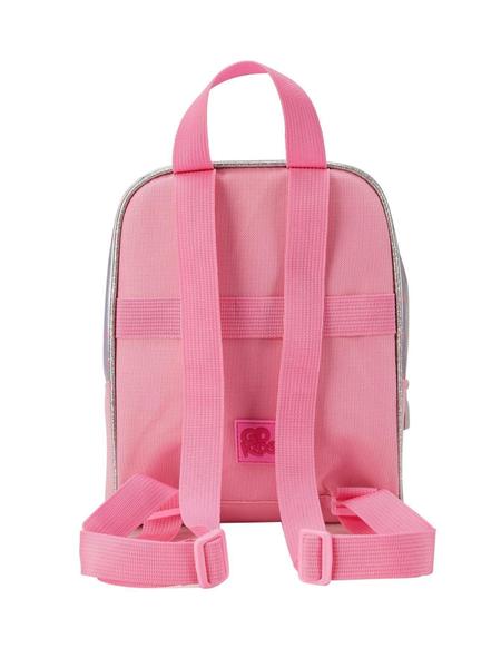 Imagem de Bolsa Térmica Lancheira Cat Ballet Rosa Glitter Cal2400300