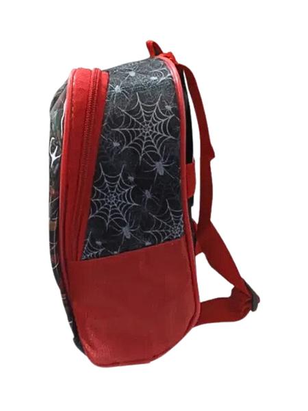 Imagem de Bolsa Térmica Lancheira Dark Spider Aranha Preto DS3523L