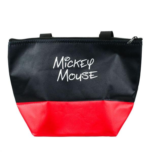 Imagem de Bolsa Térmica Lancheira Mickey 23x31x15cm - Disney