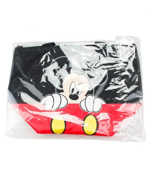 Imagem de Bolsa Térmica Lancheira Mickey 23x31x15cm - Disney