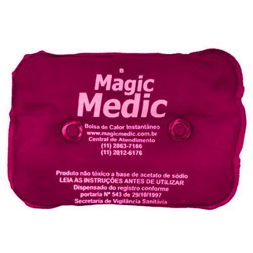 Imagem de Bolsa Térmica Magic Medic Aquece Sozinha Compressa Quente B