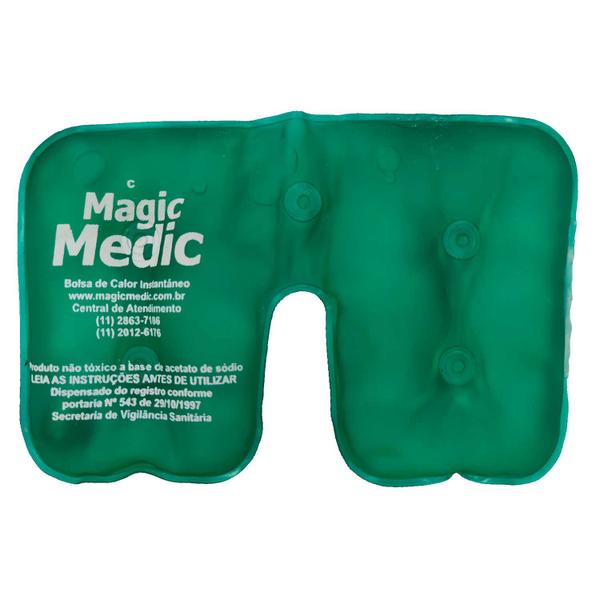 Imagem de Bolsa Térmica Magic Medic Aquece Sozinha Compressa Quente C