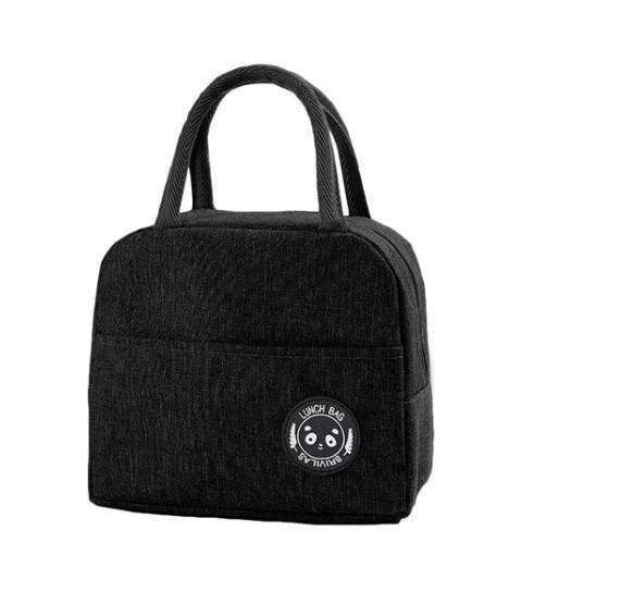 Imagem de Bolsa Térmica Marmita Lancheira Feminina Masculina Lunch Bag