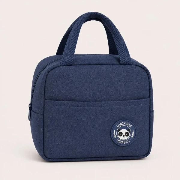 Bolsa Termica Marmita Lancheira Fitness Trabalho Academia Nehc