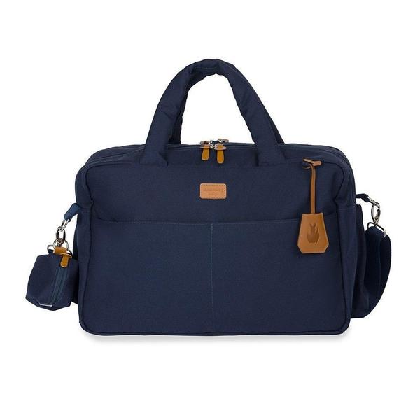 Imagem de Bolsa Térmica Masterbag Baby Para Gêmeos Classic Marinho