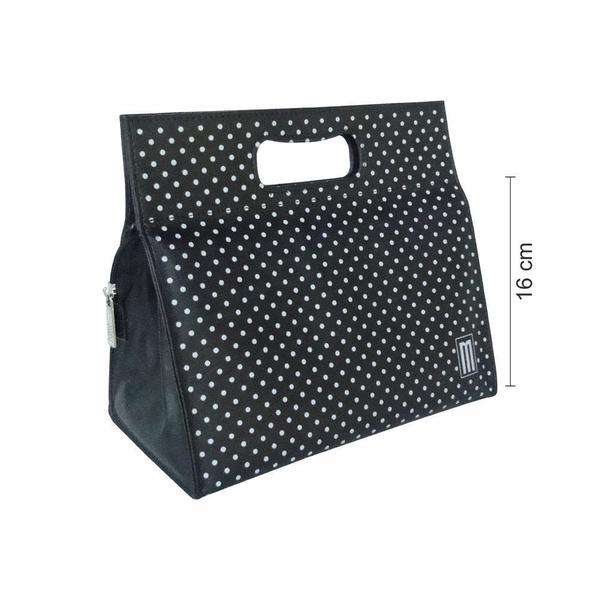 Bolsa Térmica Mid Marmiteira Academia Trabalho Escola Mille Imagem de Bolsa Térmica Mid Marmiteira Academia Trabalho Escola Mille