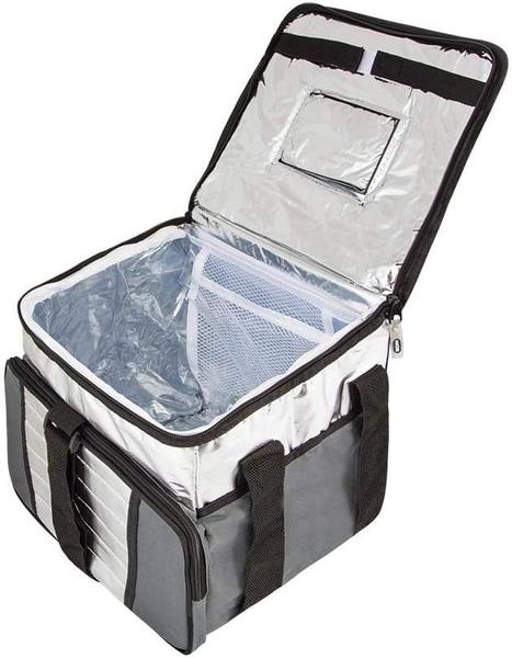 Imagem de Bolsa Térmica Mor Ice Cooler 24 Litros Divisória Até 32 Lts - Mor