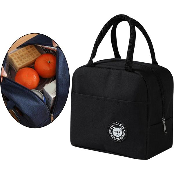 Imagem de Bolsa Térmica Para Marmita E Lanches Ideal Para Trabalho E Viagens Original