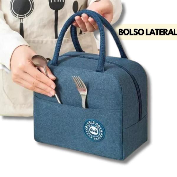 Imagem de Bolsa Térmica Para Marmita 